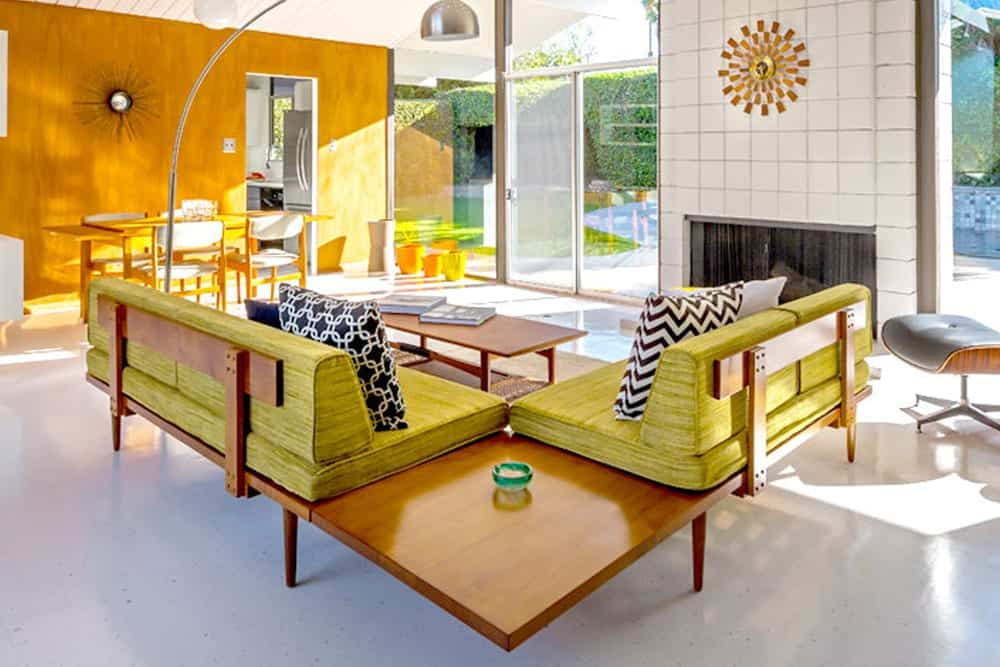 Renowned Mid Century Modern Furniture Designer Reveals New Collection