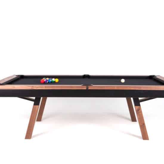 Black Walnut Pool Table Thomas Studios